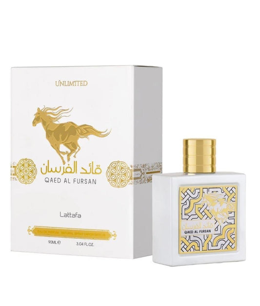 Qaed Al Fursan Unlimited by Lattafa 100ml