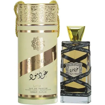 Oud Mood by Lattafa 100ml