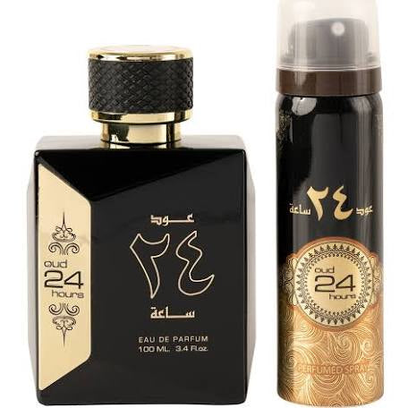 24 Hour Oud by Ard Al Zaafaran 100ml