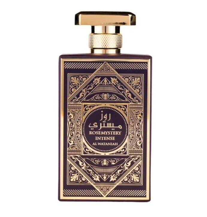 Rose Mystery Intense by Al Wataniah 100ml