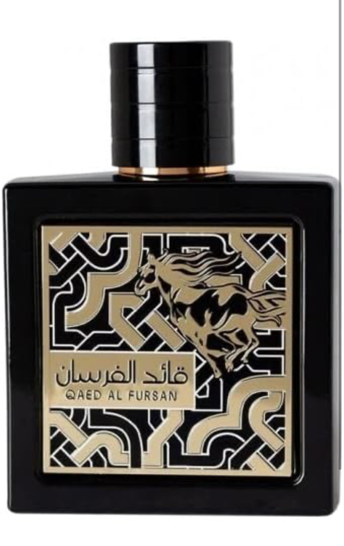 Qaed Al Fursan by Lattafa 100ml