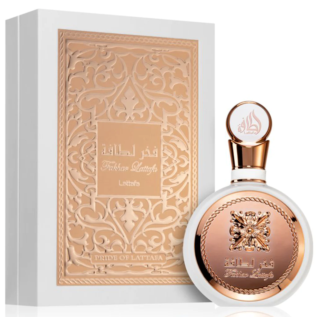 Fakhar Lattafa Rose Gold by Lattafa 100ml