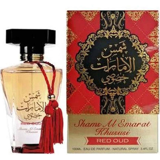 Shams Al Emarat Red Oud by Ard Al Zaafran