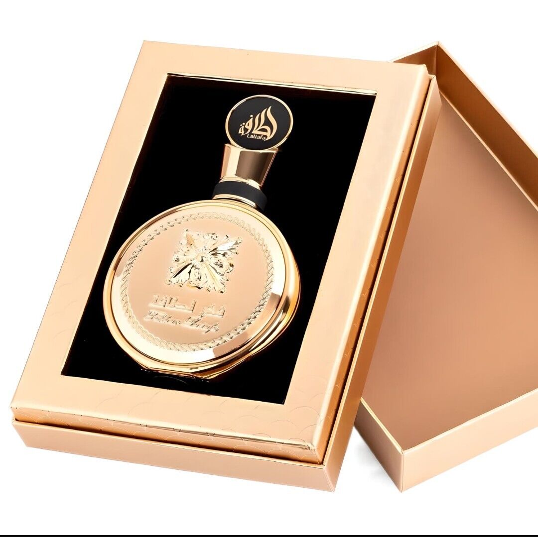 Fakhar Lattafa Gold Extrait by Lattafa 100ml