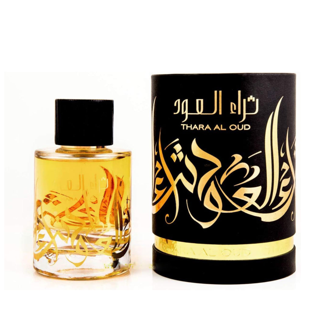 Thara Al Oud by Ard Al Zaafaran 100ml