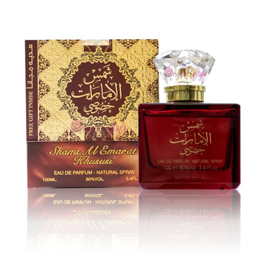 Shams Al Emarat by Ard Al Zaafran 100ml