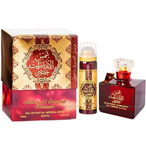 Shams Al Emarat by Ard Al Zaafran 100ml