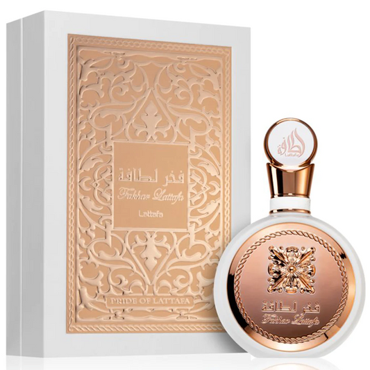 Fakhar Lattafa Rose Gold by Lattafa 100ml