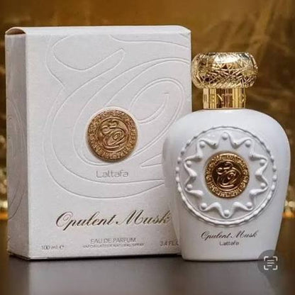 Opulent Musk by Lattafa 100ml