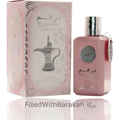 Dirham Wardi by Ard Al Zaafaran 100ml