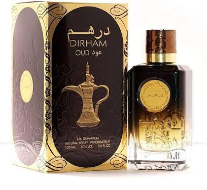 Dirham Oud by Ard Al Zaafaran 100ml
