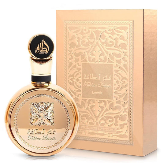 Fakhar Lattafa Gold Extrait by Lattafa 100ml